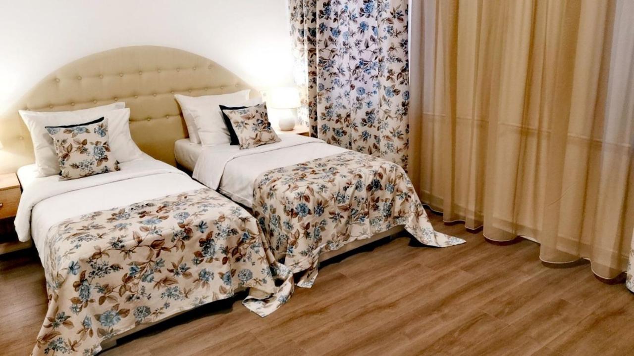 Hotel N Belgrád Kültér fotó