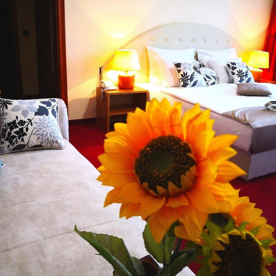 Hotel N Belgrád Kültér fotó