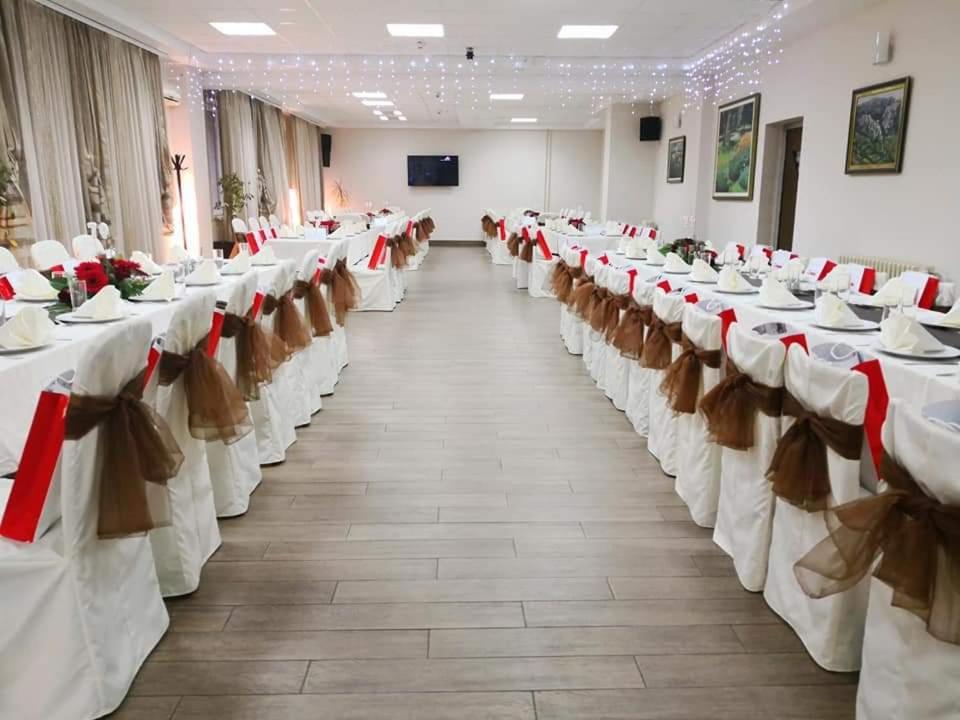 Hotel N Belgrád Kültér fotó